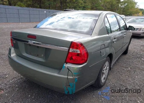 2004 Chevrolet Malibu z USA, uszkodzony, nr VIN 1G1ZS52F14F229251